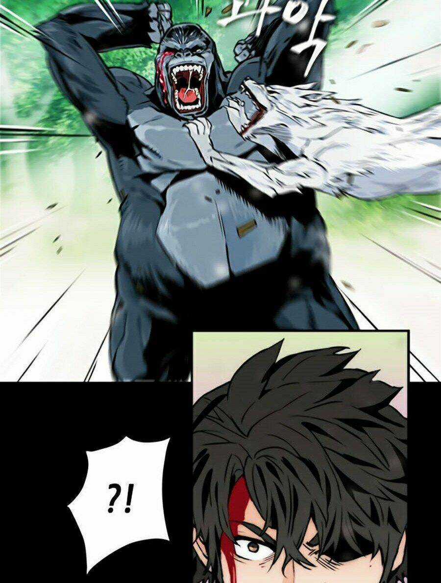 Druid Tại Ga Seoul Chapter 3 trang 6