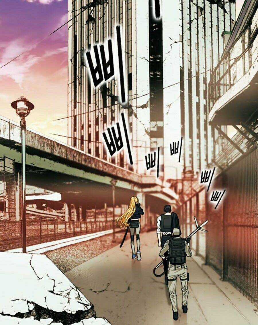 Druid Tại Ga Seoul Chapter 3 trang 85