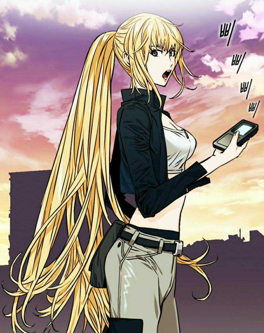 Druid Tại Ga Seoul Chapter 3 trang 88