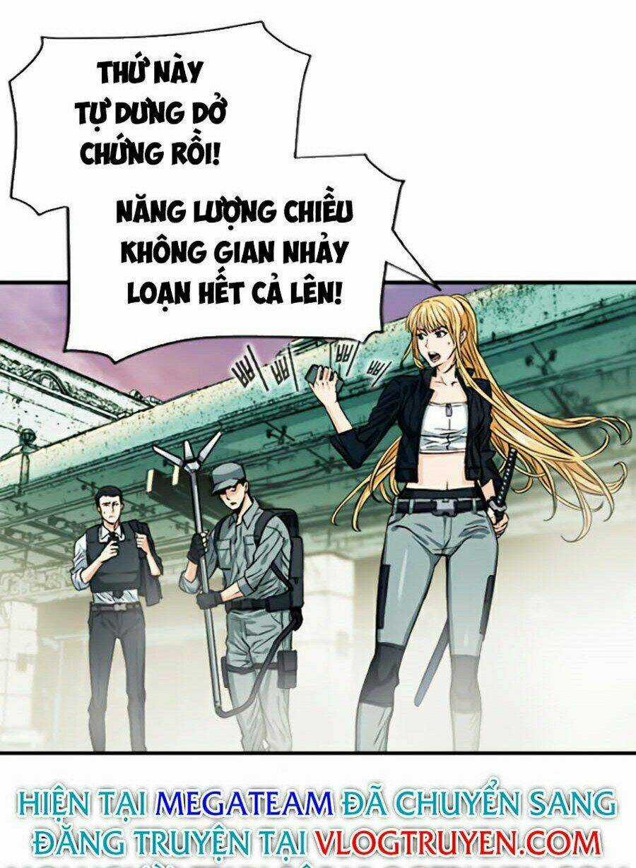 Druid Tại Ga Seoul Chapter 3 trang 92