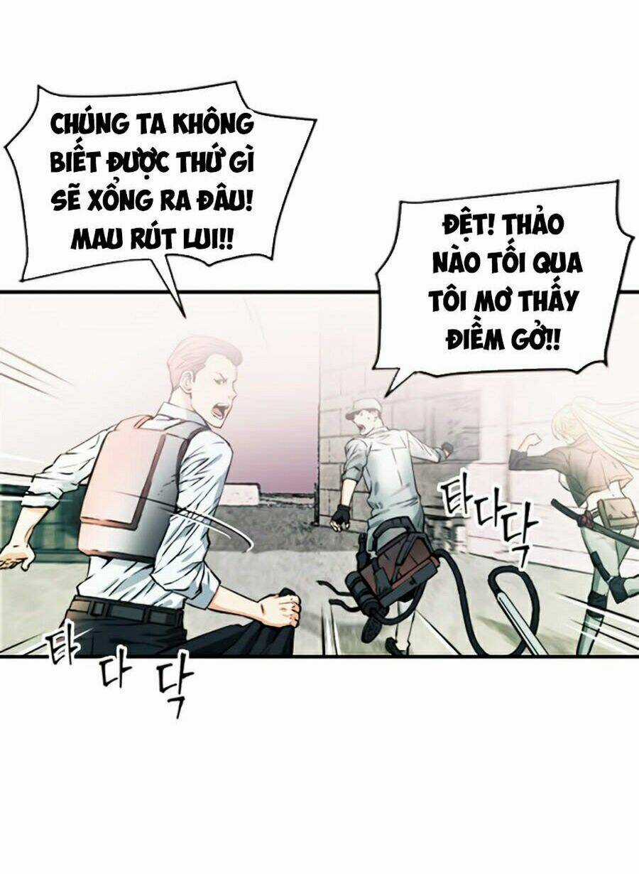 Druid Tại Ga Seoul Chapter 3 trang 97