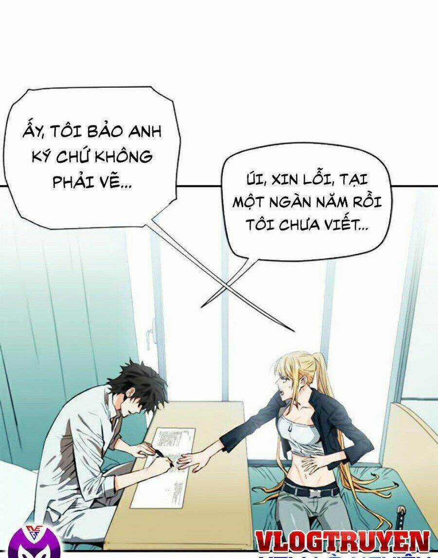 Druid Tại Ga Seoul Chapter 4 trang 116