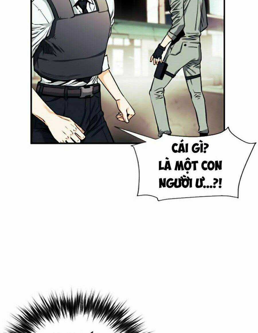 Druid Tại Ga Seoul Chapter 4 trang 17