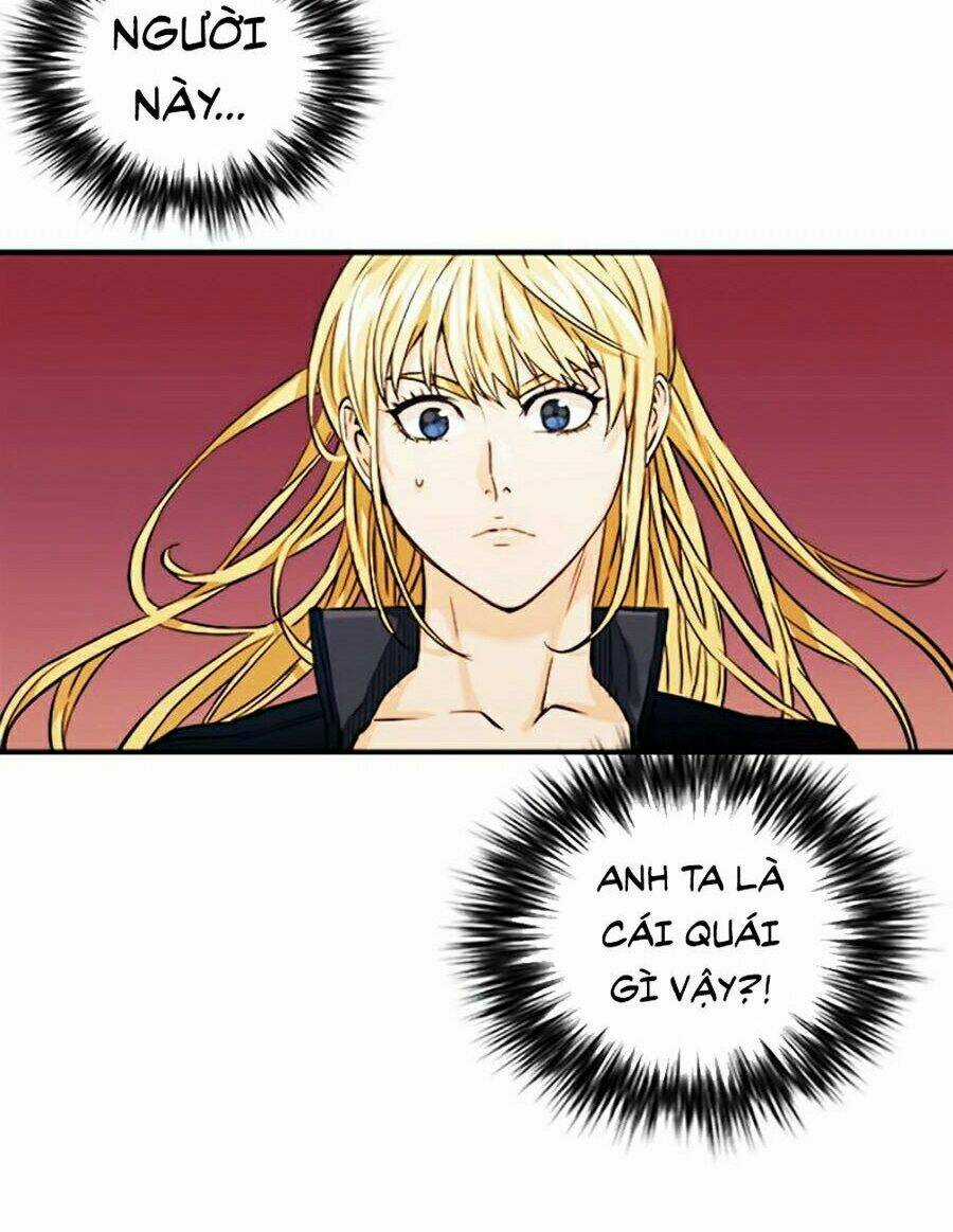 Druid Tại Ga Seoul Chapter 4 trang 21