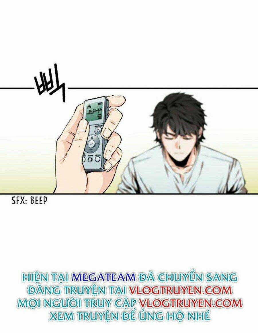 Druid Tại Ga Seoul Chapter 4 trang 26