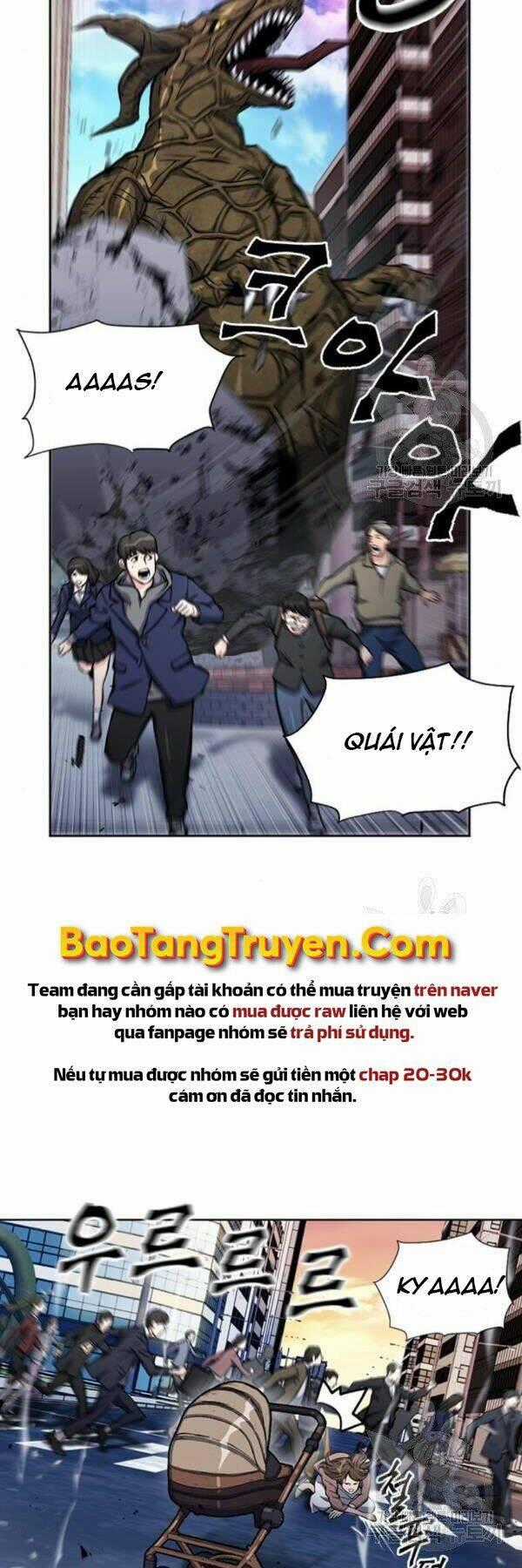 Druid Tại Ga Seoul Chapter 45 trang 1