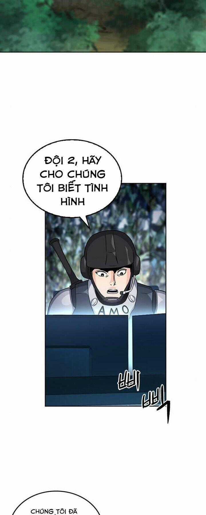 Druid Tại Ga Seoul Chapter 47 trang 1