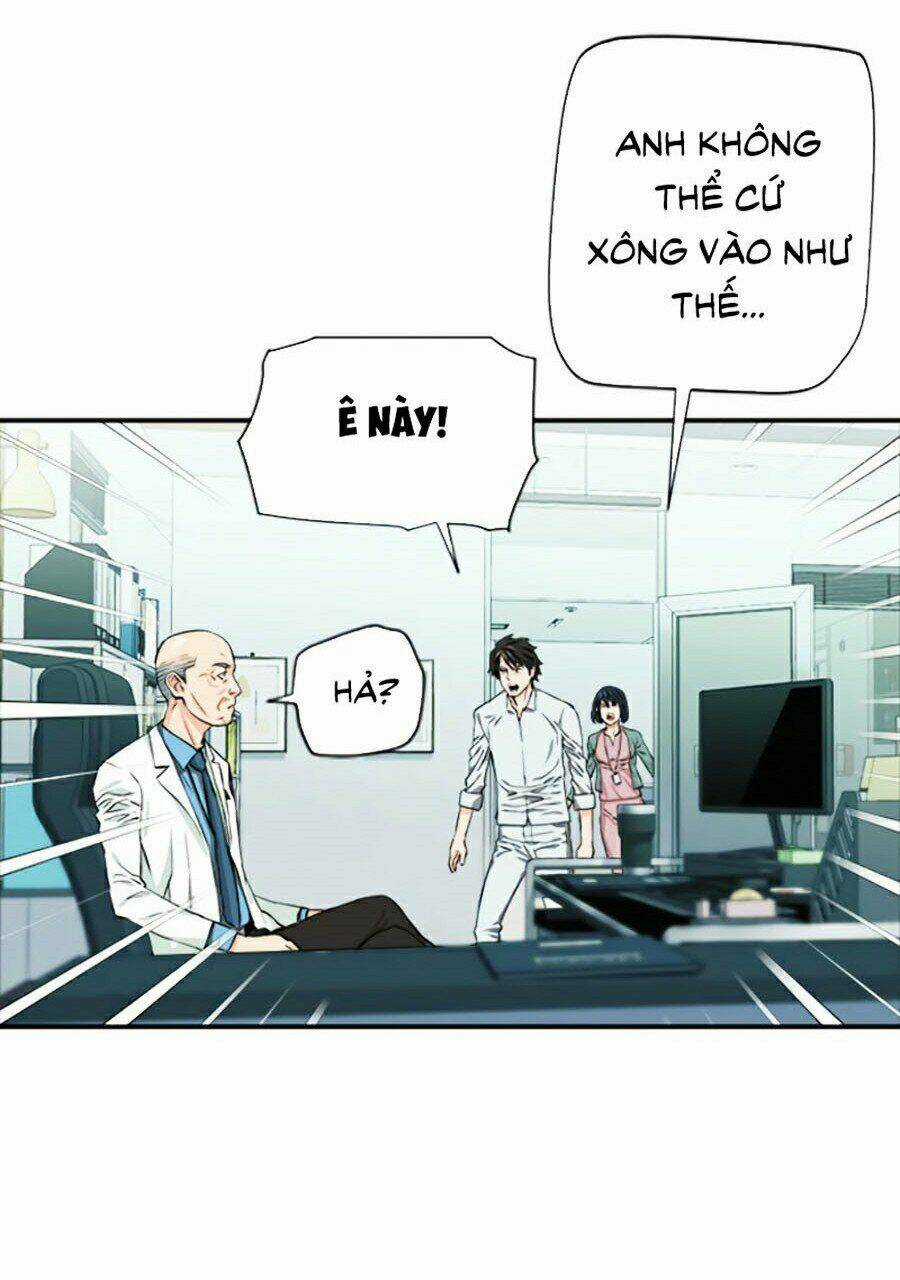 Druid Tại Ga Seoul Chapter 5 trang 16