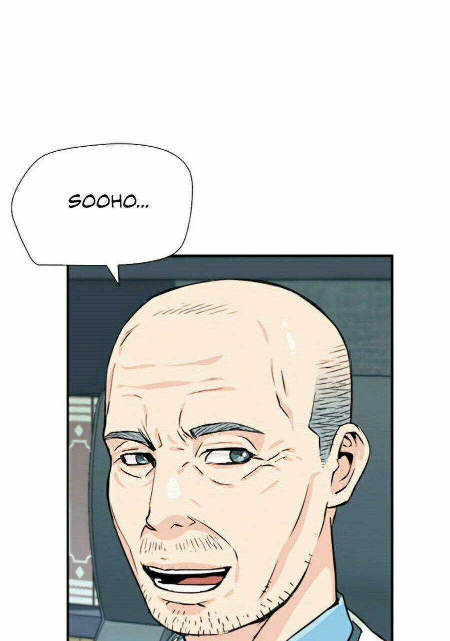 Druid Tại Ga Seoul Chapter 5 trang 17