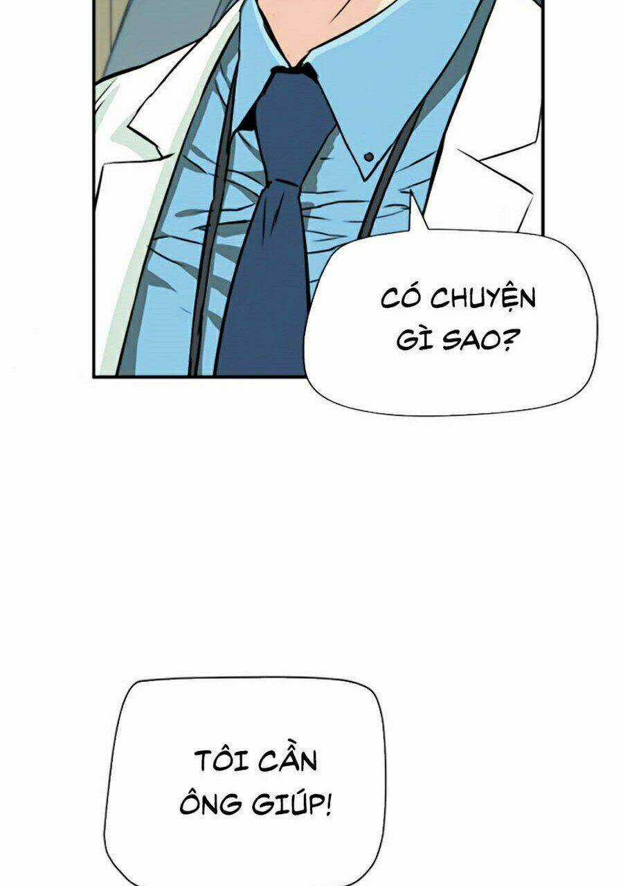 Druid Tại Ga Seoul Chapter 5 trang 18