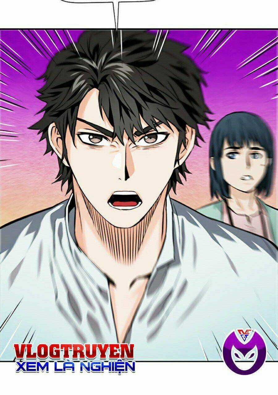 Druid Tại Ga Seoul Chapter 5 trang 19