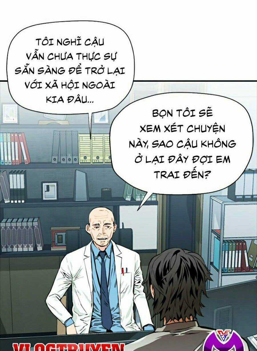 Druid Tại Ga Seoul Chapter 5 trang 23