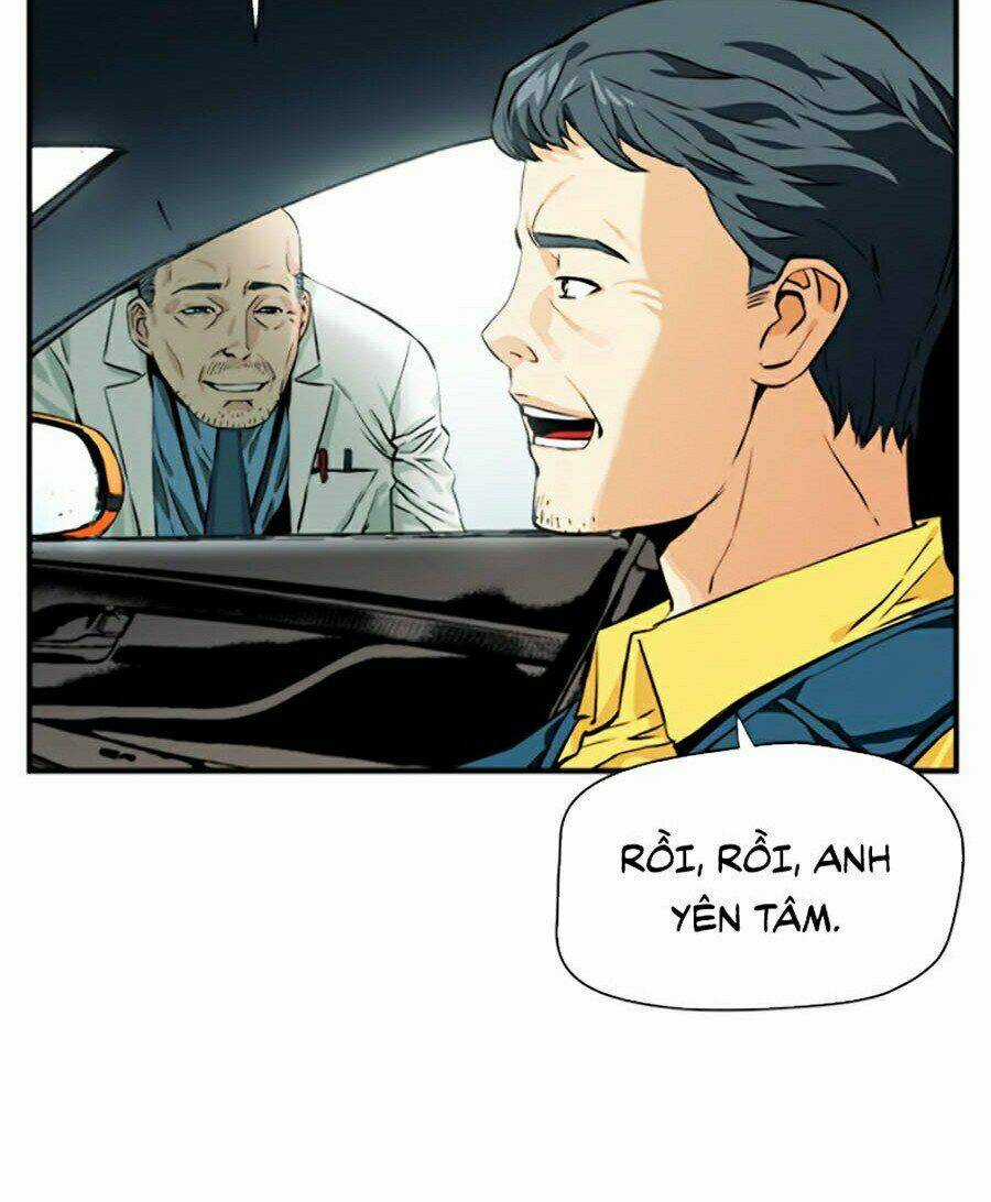 Druid Tại Ga Seoul Chapter 5 trang 38