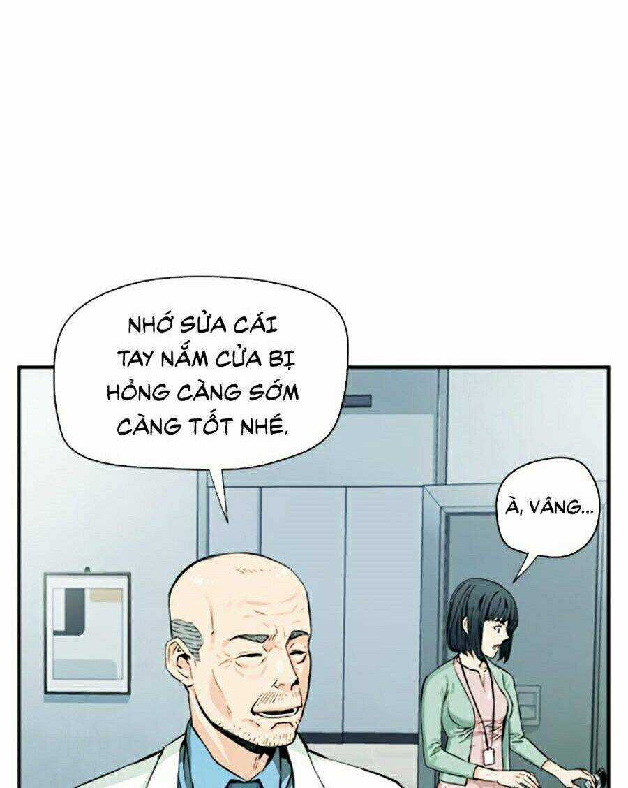 Druid Tại Ga Seoul Chapter 5 trang 47