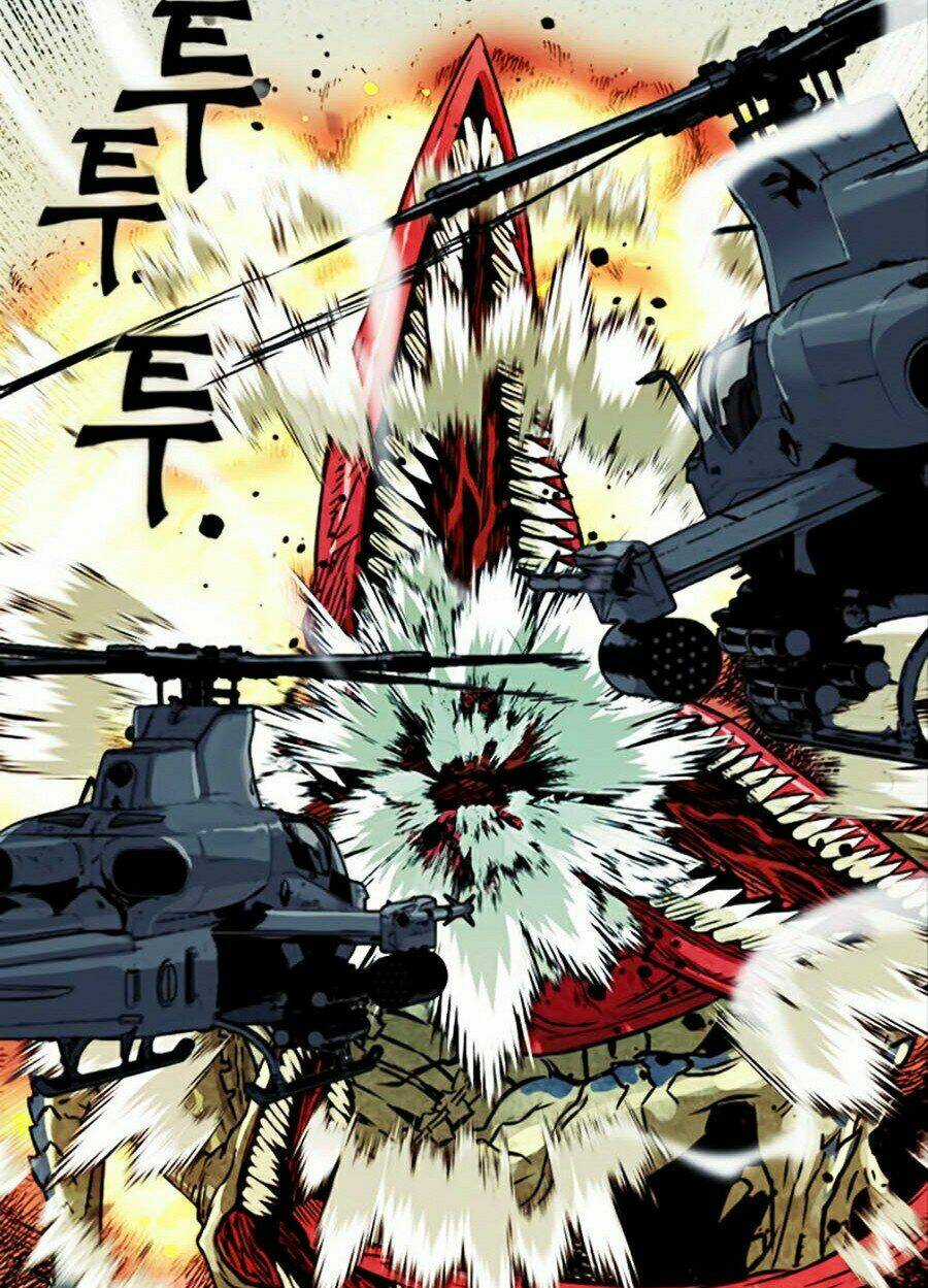 Druid Tại Ga Seoul Chapter 5 trang 66