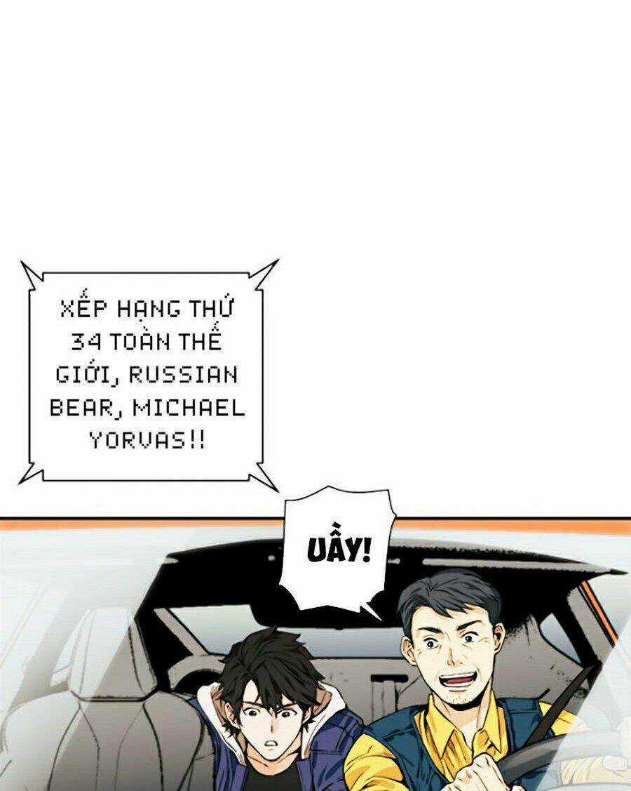 Druid Tại Ga Seoul Chapter 5 trang 72