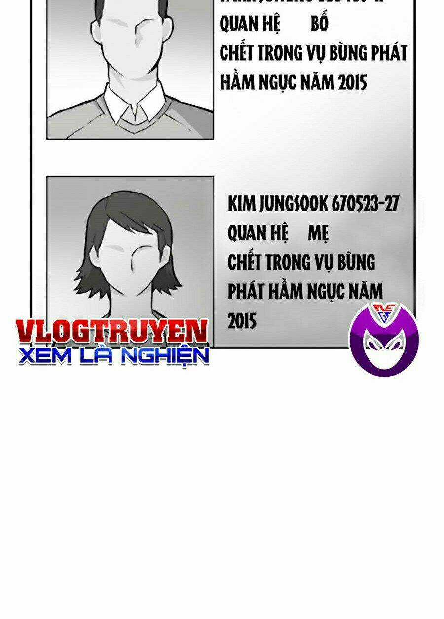 Druid Tại Ga Seoul Chapter 5 trang 8