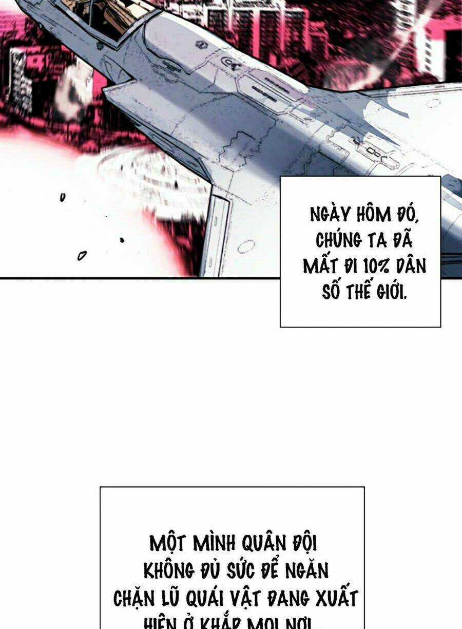 Druid Tại Ga Seoul Chapter 5 trang 91