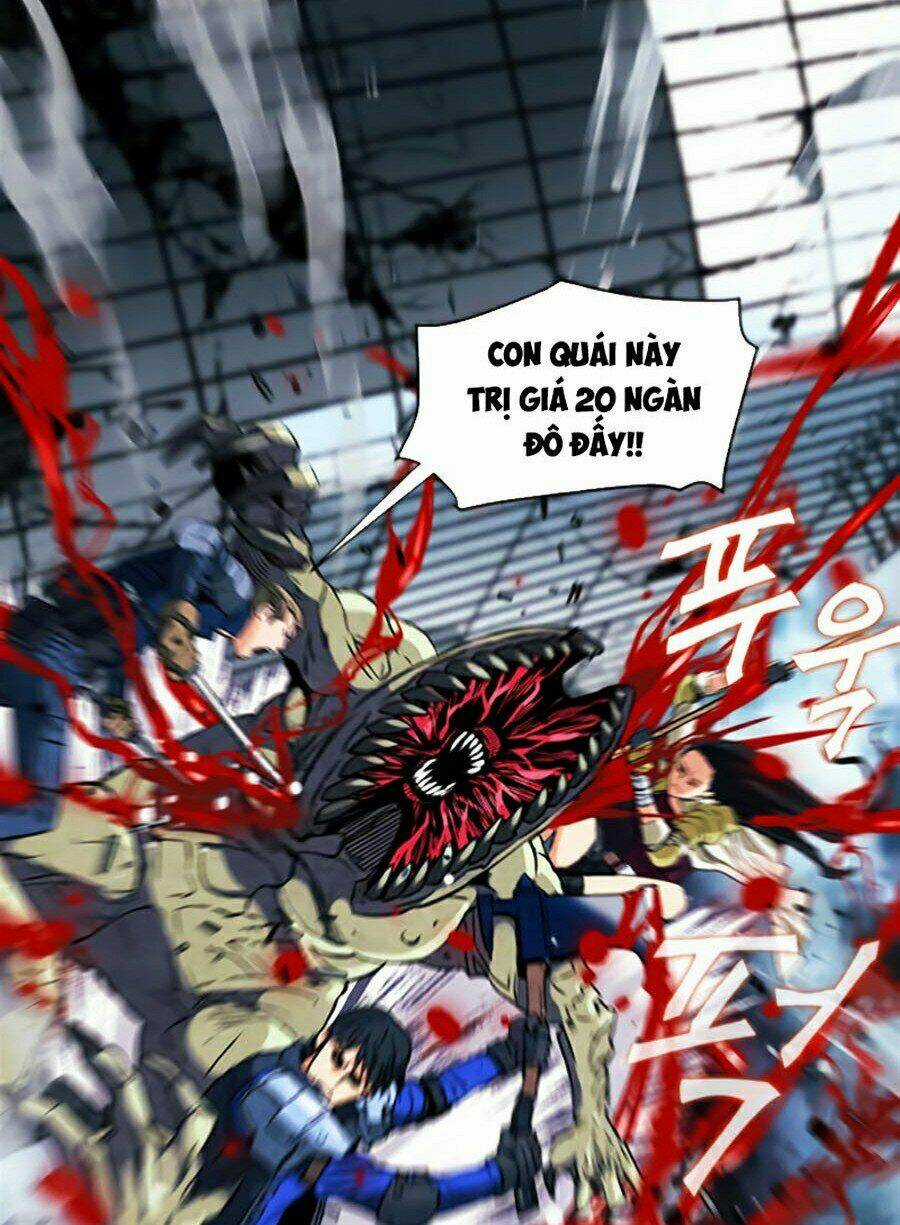 Druid Tại Ga Seoul Chapter 5 trang 96