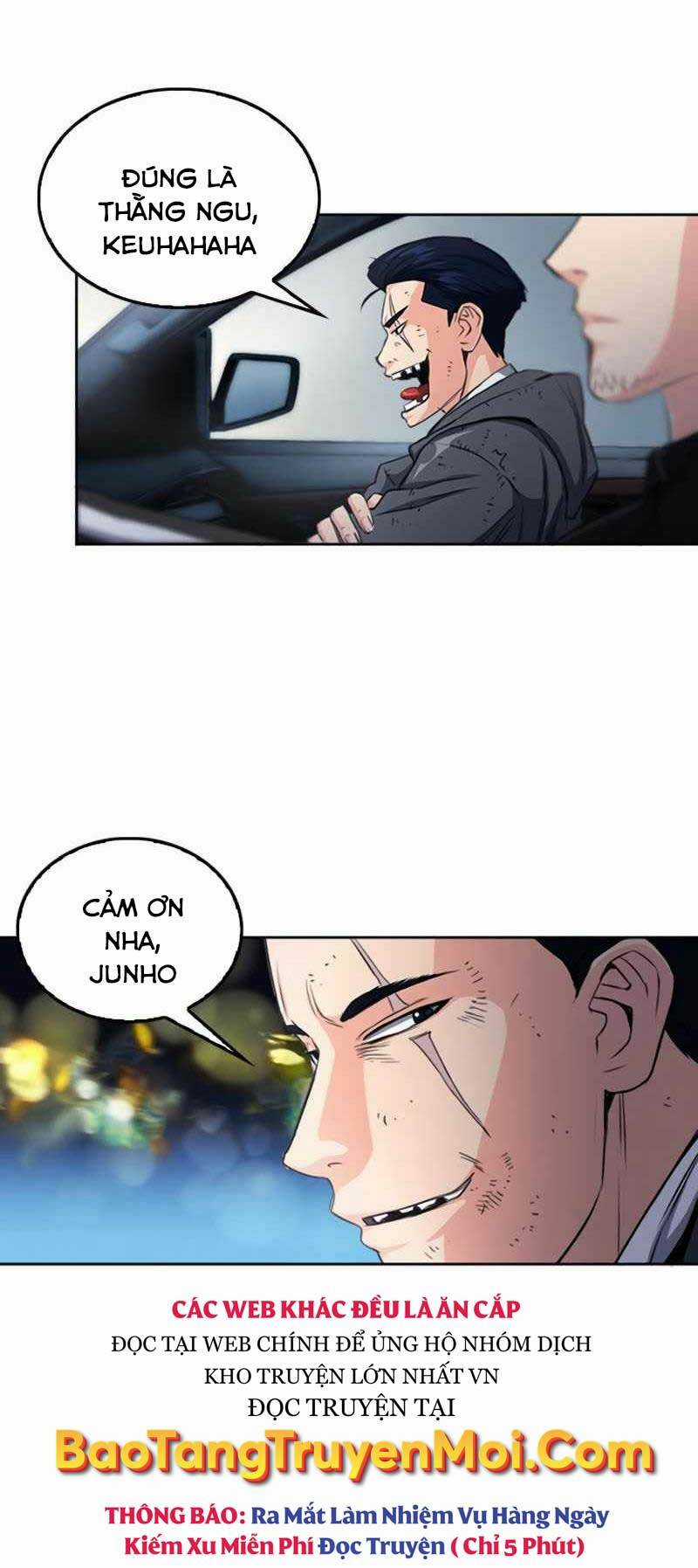 Druid Tại Ga Seoul Chapter 53 trang 12