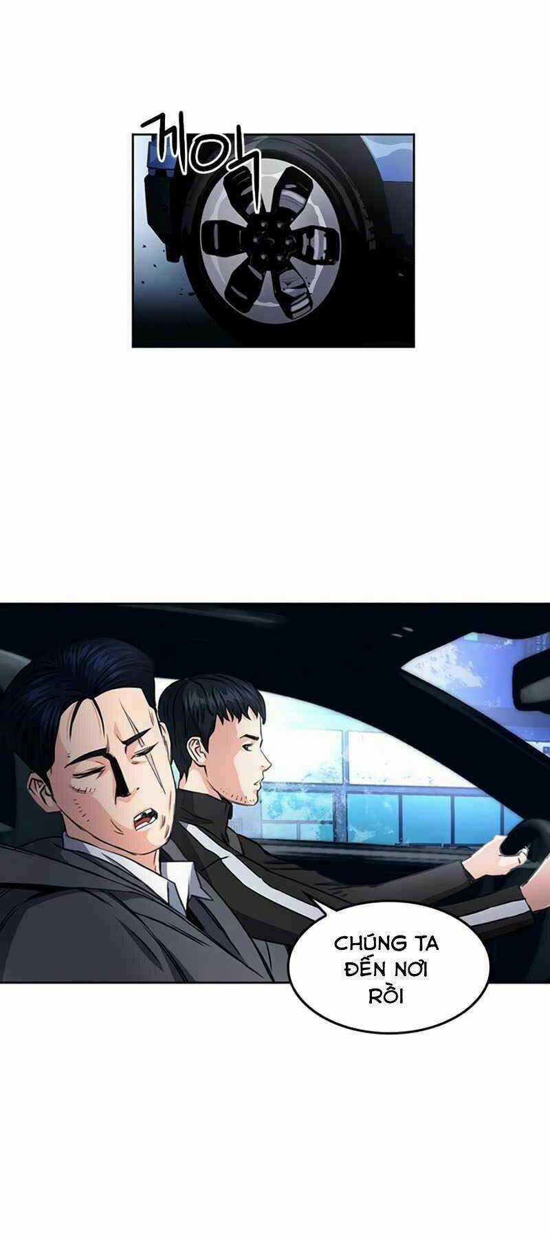 Druid Tại Ga Seoul Chapter 53 trang 18