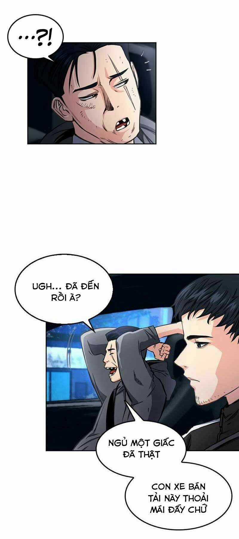 Druid Tại Ga Seoul Chapter 53 trang 20