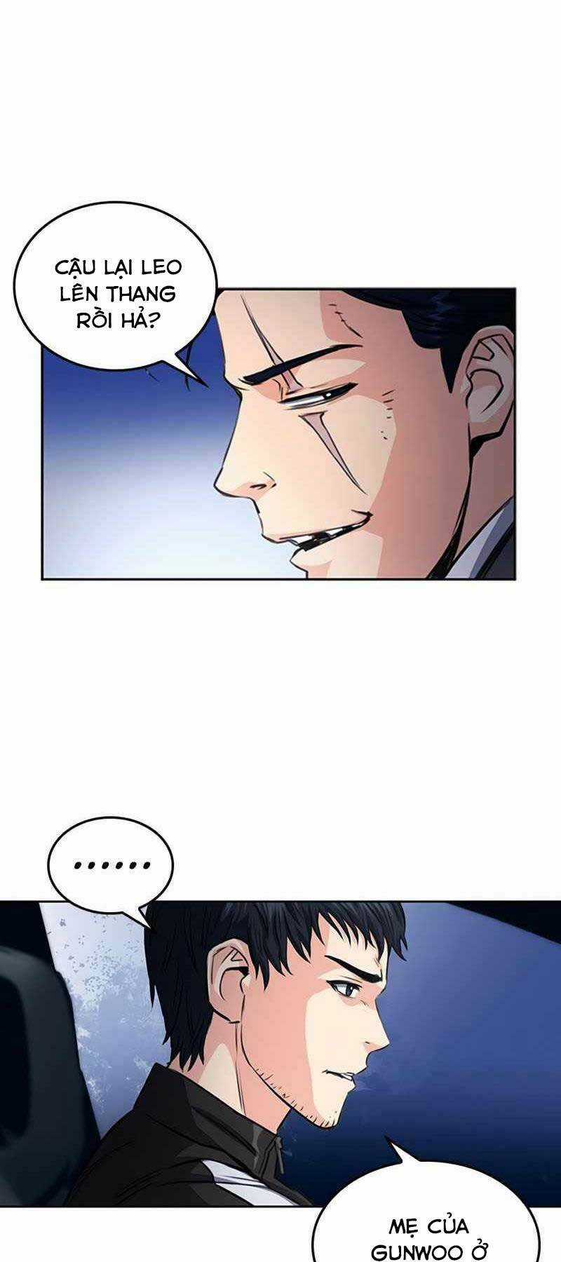 Druid Tại Ga Seoul Chapter 53 trang 21