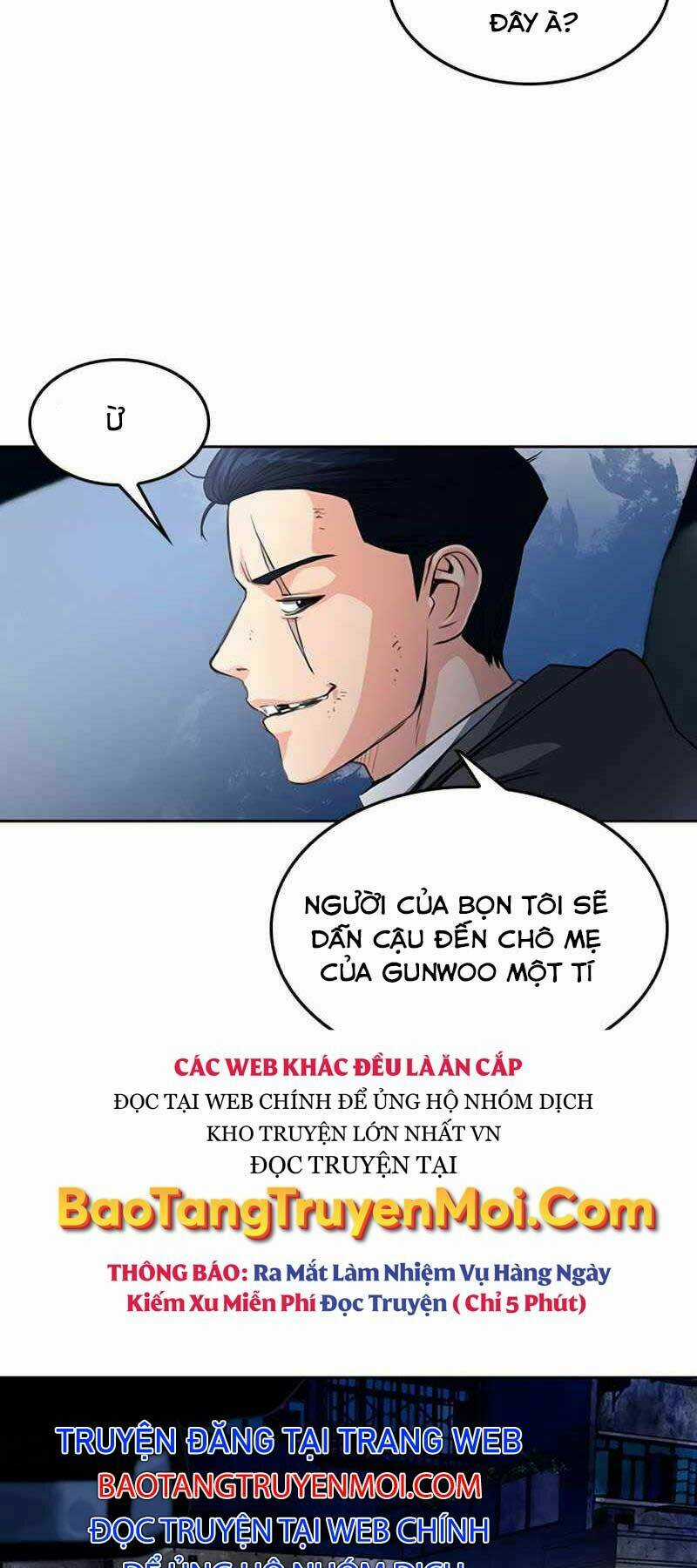 Druid Tại Ga Seoul Chapter 53 trang 22