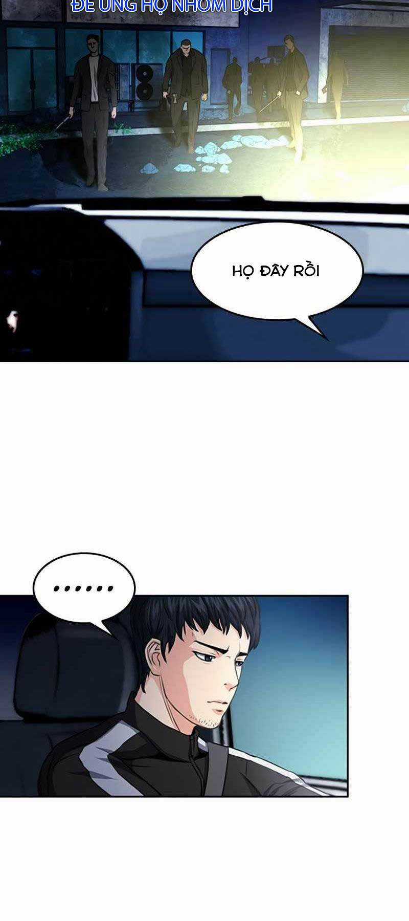 Druid Tại Ga Seoul Chapter 53 trang 23