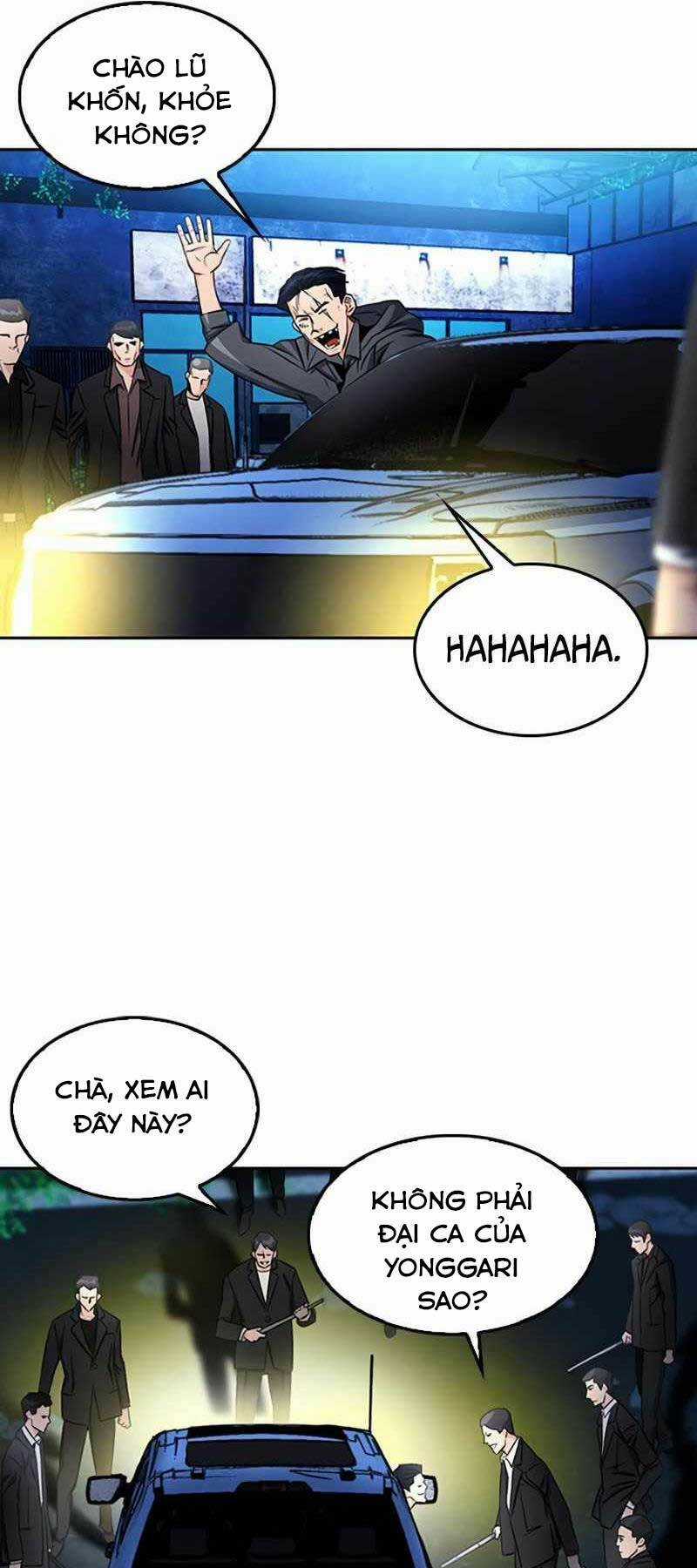 Druid Tại Ga Seoul Chapter 53 trang 25