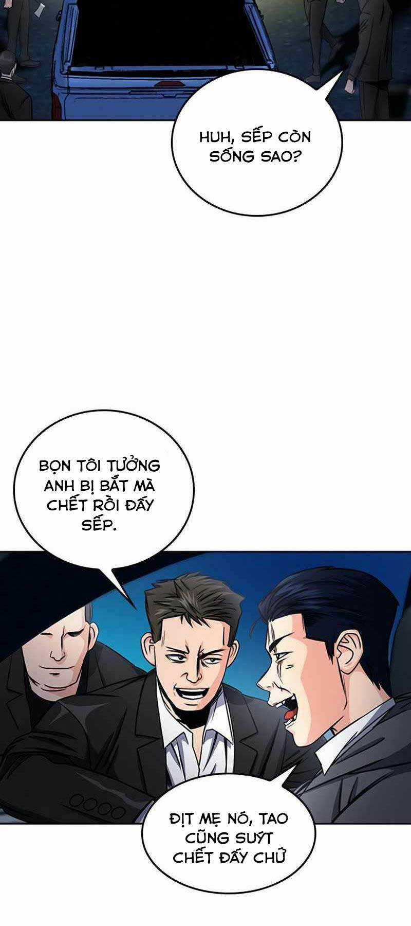 Druid Tại Ga Seoul Chapter 53 trang 26