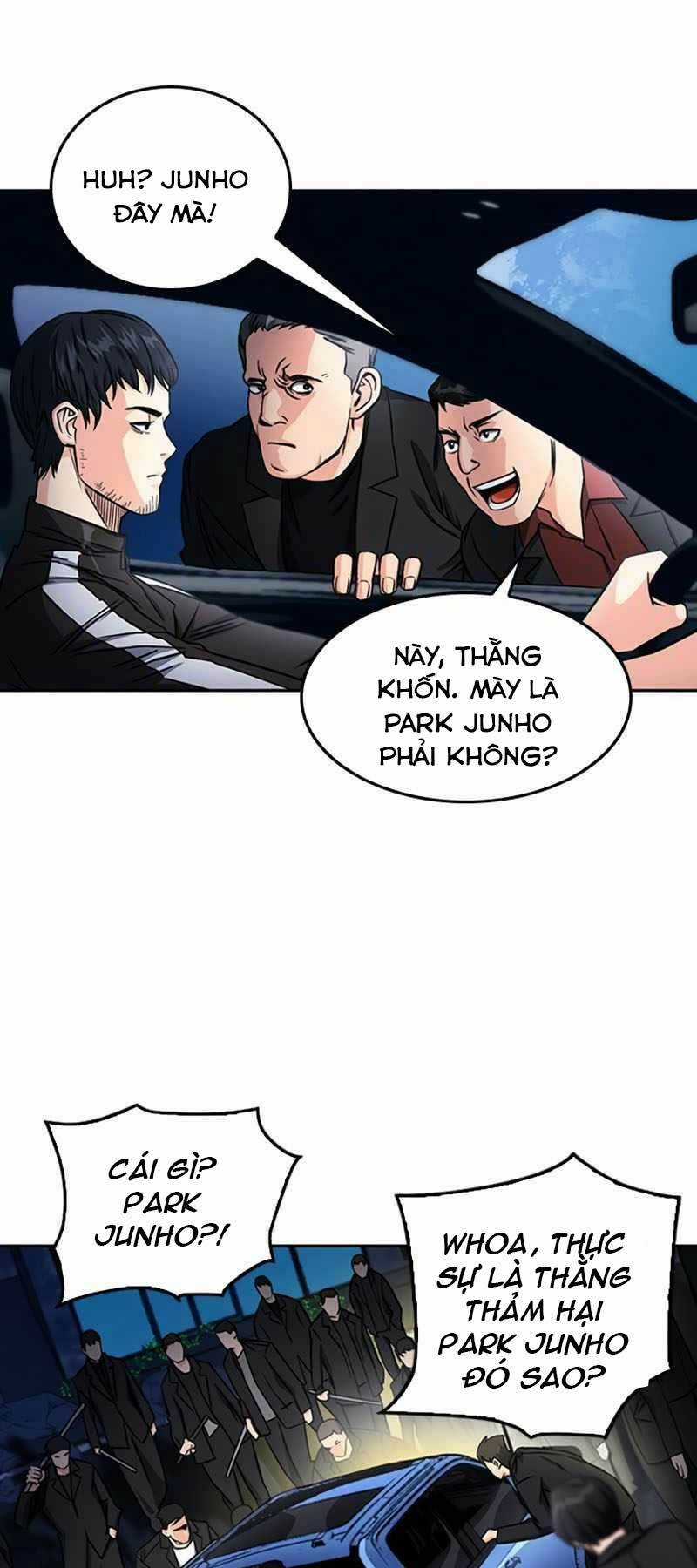 Druid Tại Ga Seoul Chapter 53 trang 28