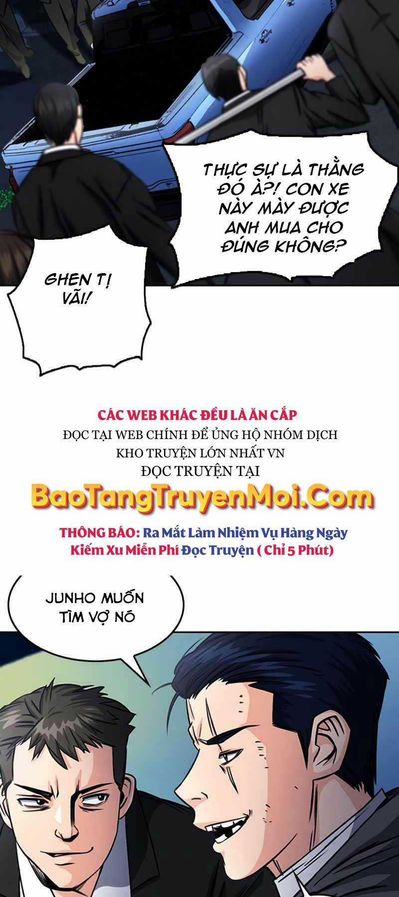 Druid Tại Ga Seoul Chapter 53 trang 29