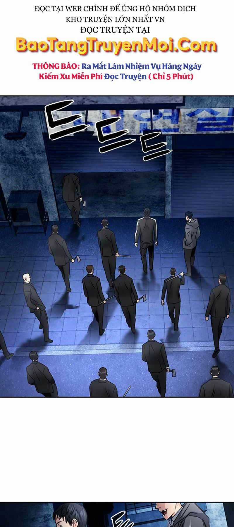 Druid Tại Ga Seoul Chapter 53 trang 32