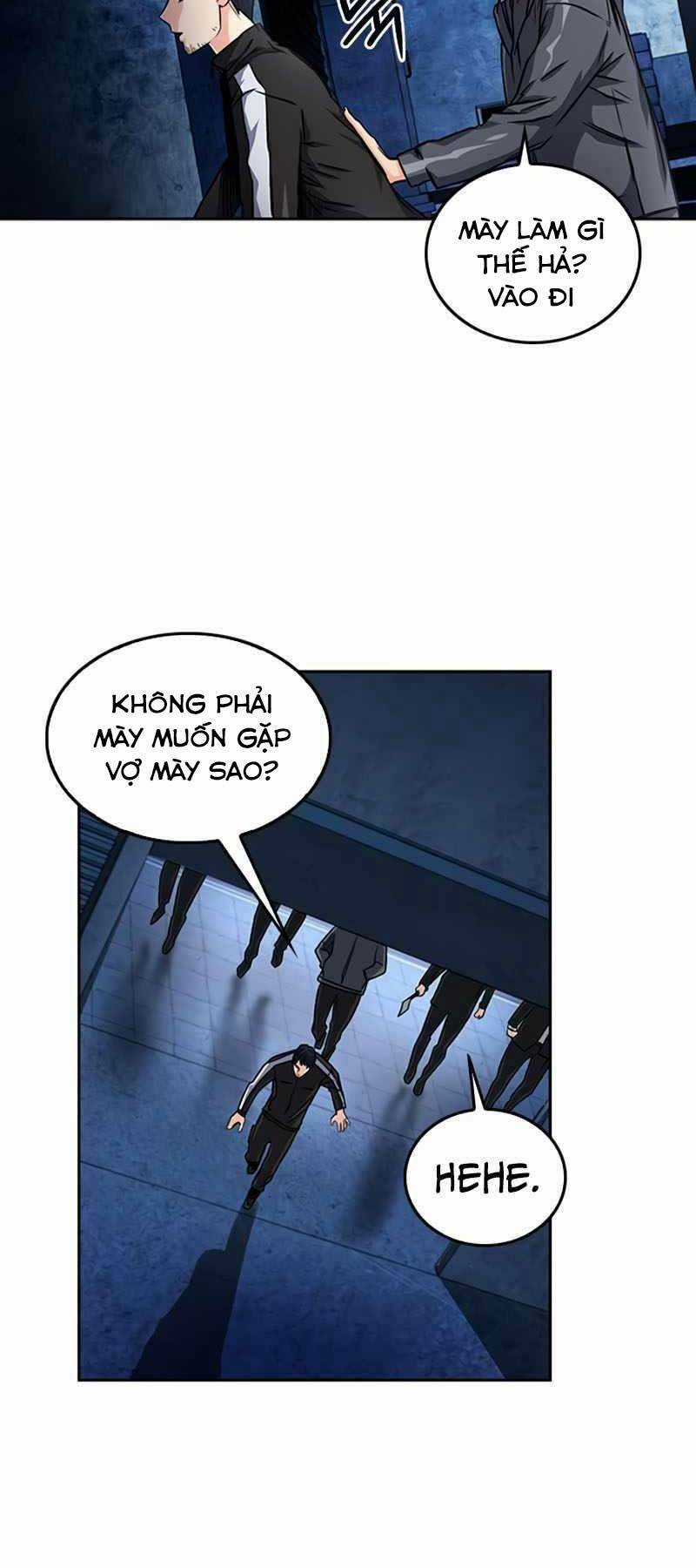 Druid Tại Ga Seoul Chapter 53 trang 33