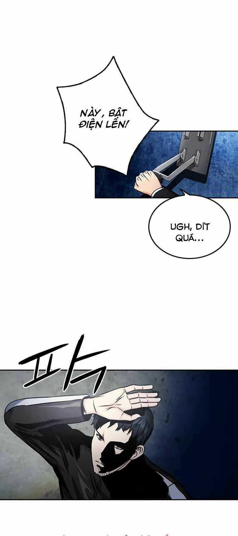 Druid Tại Ga Seoul Chapter 53 trang 34