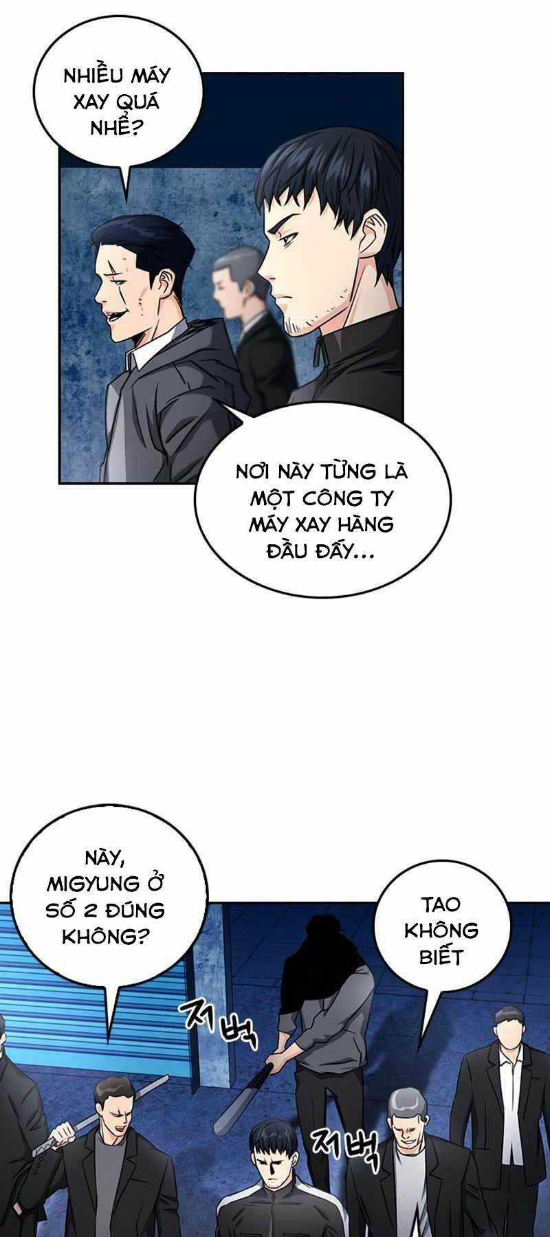 Druid Tại Ga Seoul Chapter 53 trang 37