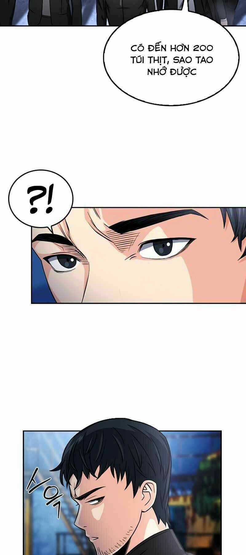 Druid Tại Ga Seoul Chapter 53 trang 38