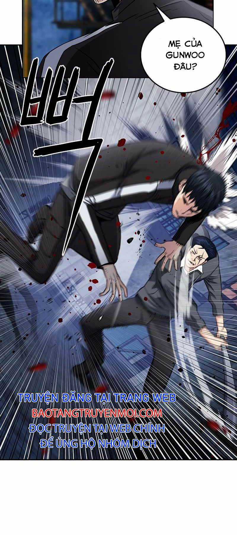 Druid Tại Ga Seoul Chapter 53 trang 39