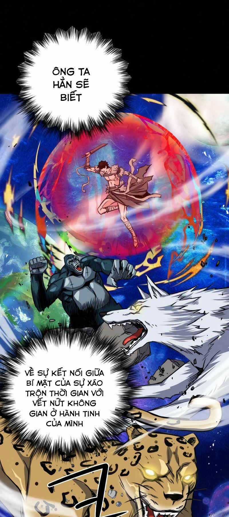 Druid Tại Ga Seoul Chapter 53 trang 4