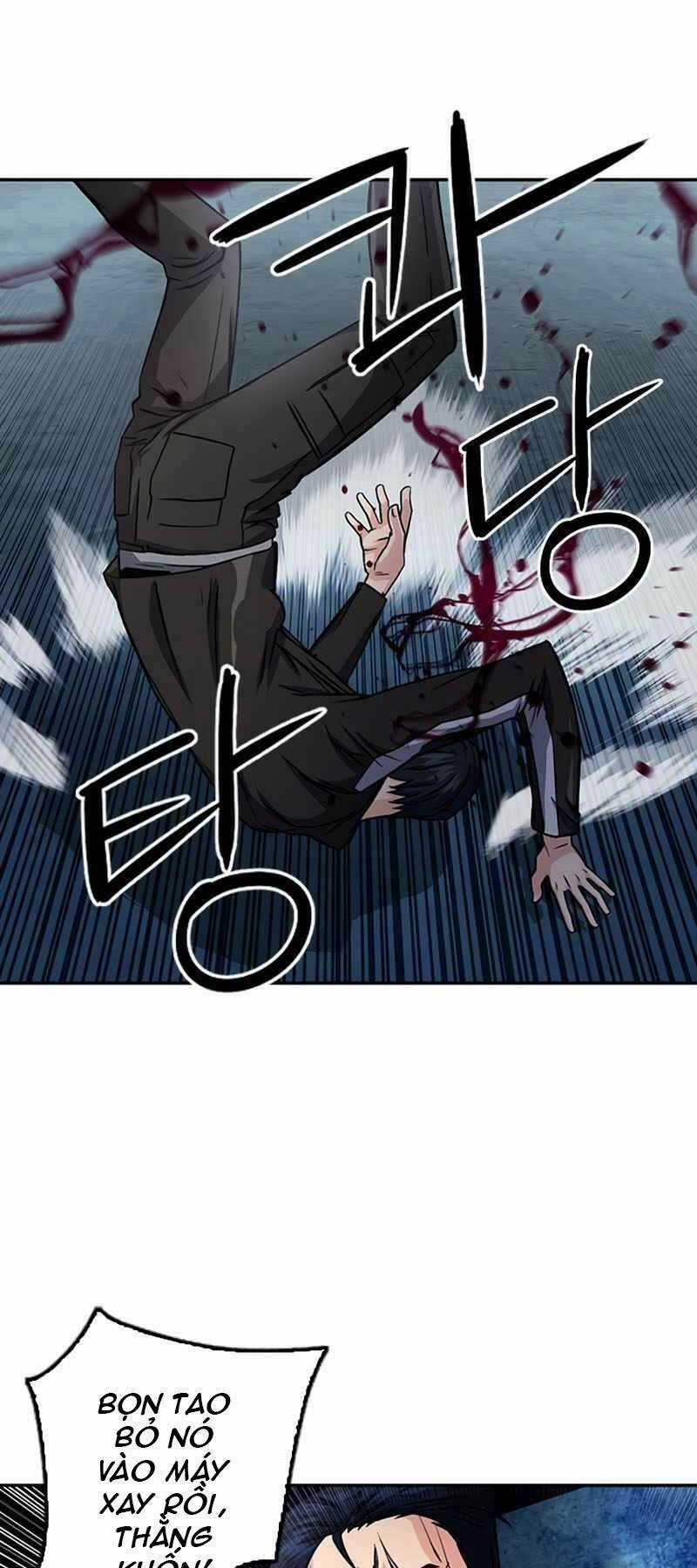 Druid Tại Ga Seoul Chapter 53 trang 40