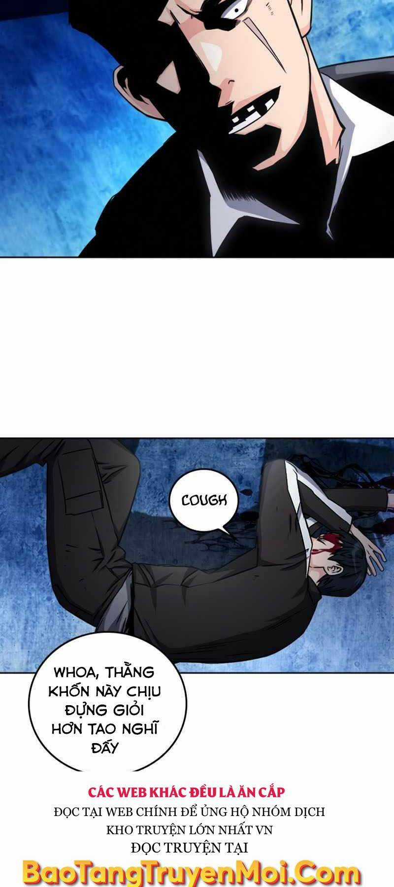 Druid Tại Ga Seoul Chapter 53 trang 47