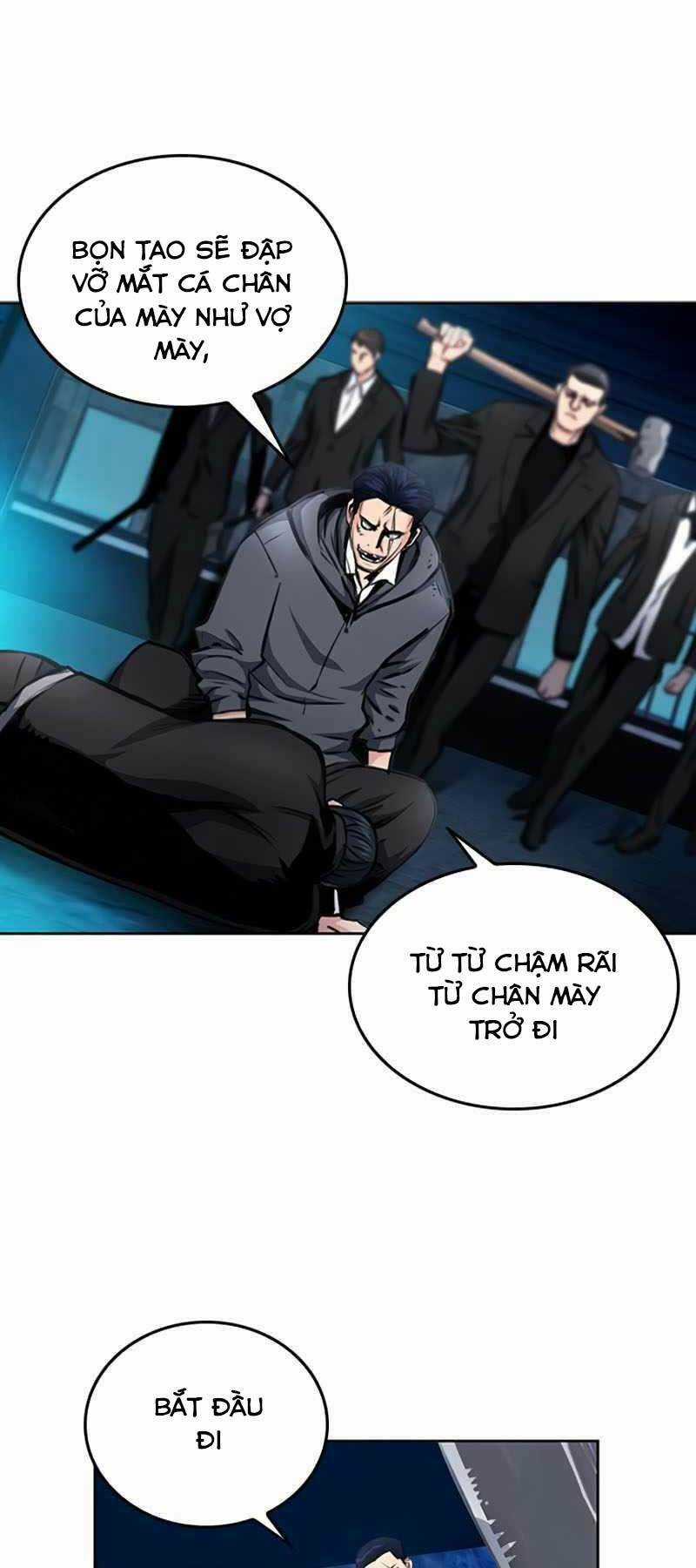 Druid Tại Ga Seoul Chapter 53 trang 58