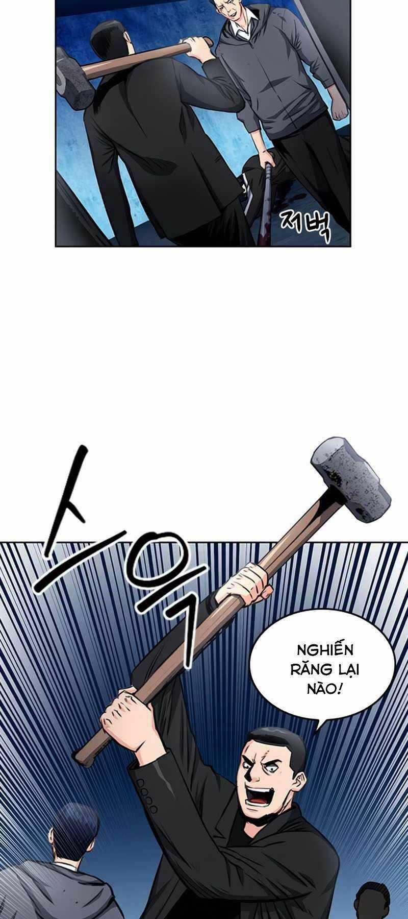 Druid Tại Ga Seoul Chapter 53 trang 59