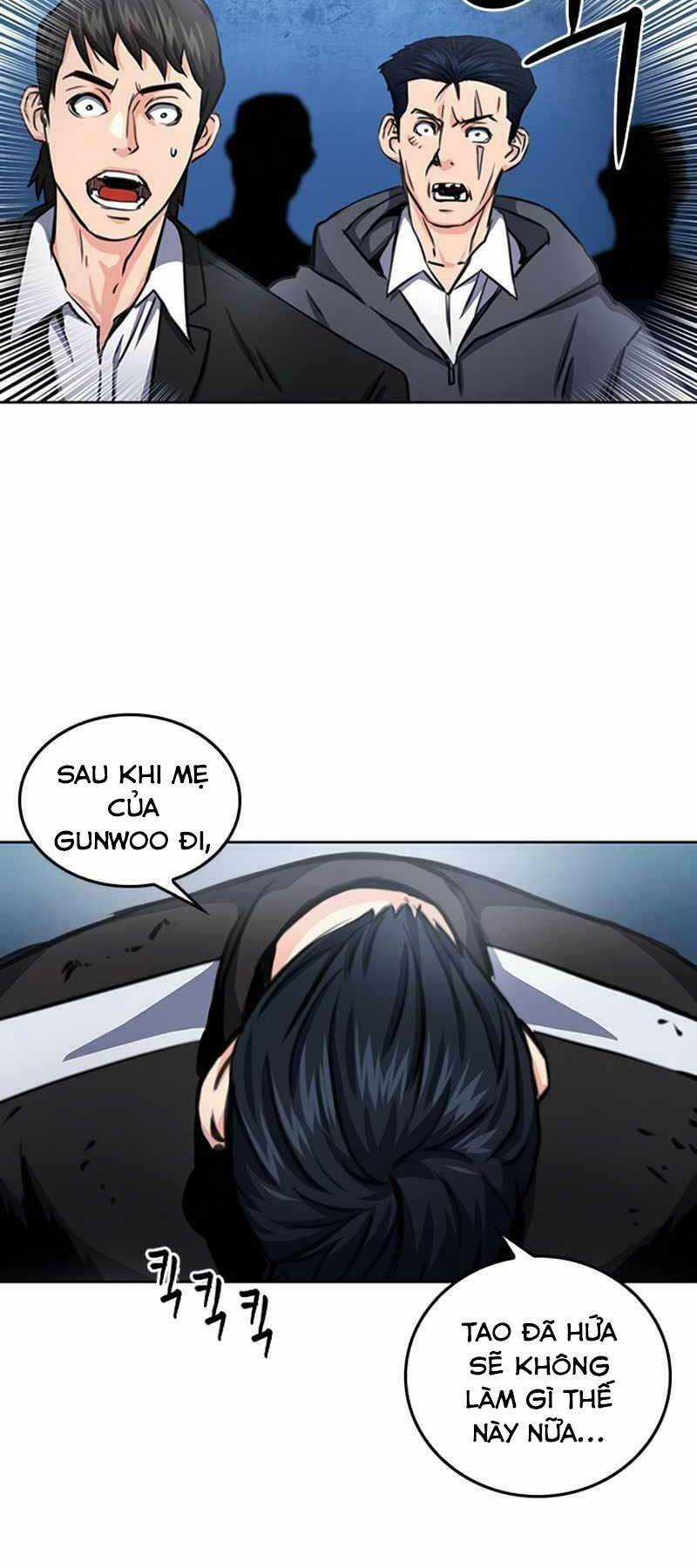 Druid Tại Ga Seoul Chapter 53 trang 66