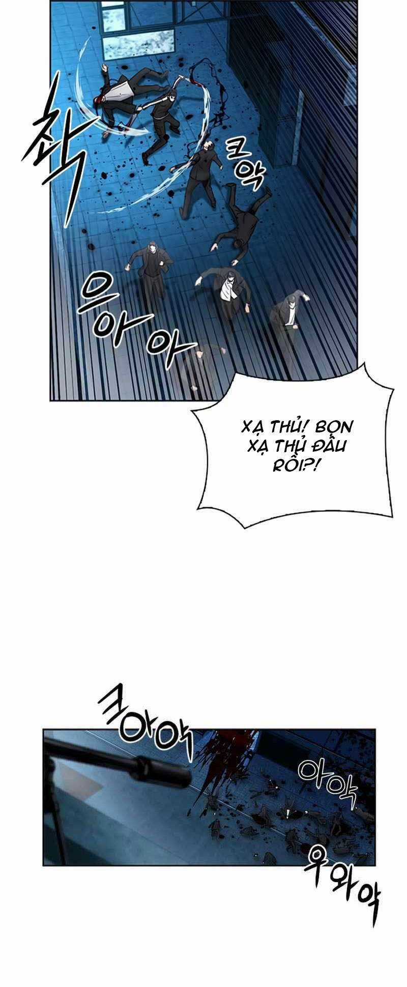 Druid Tại Ga Seoul Chapter 53 trang 80