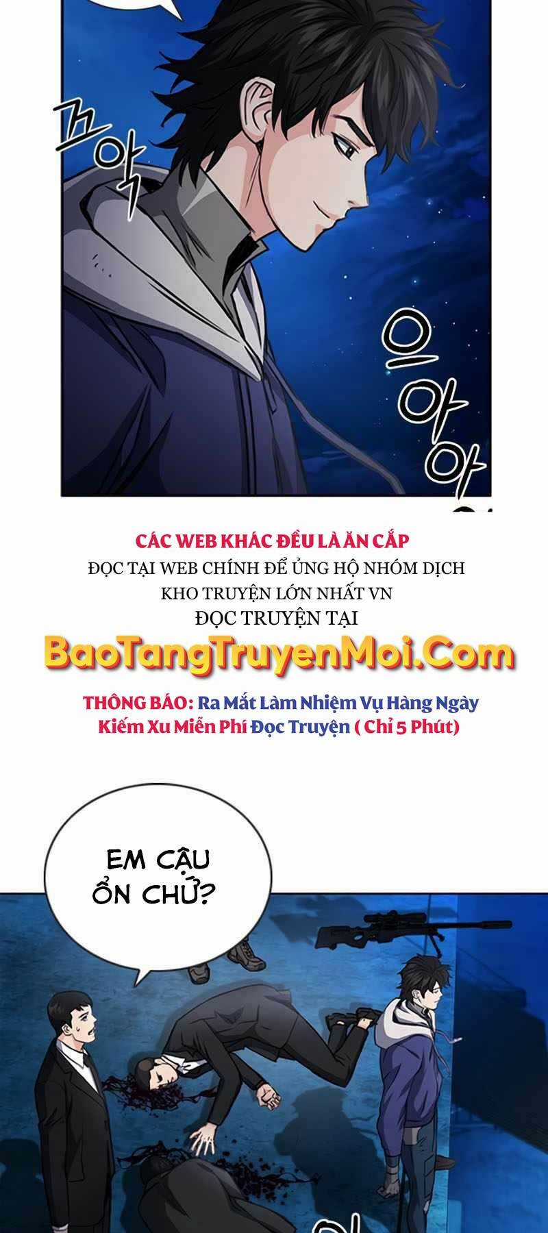 Druid Tại Ga Seoul Chapter 53 trang 82