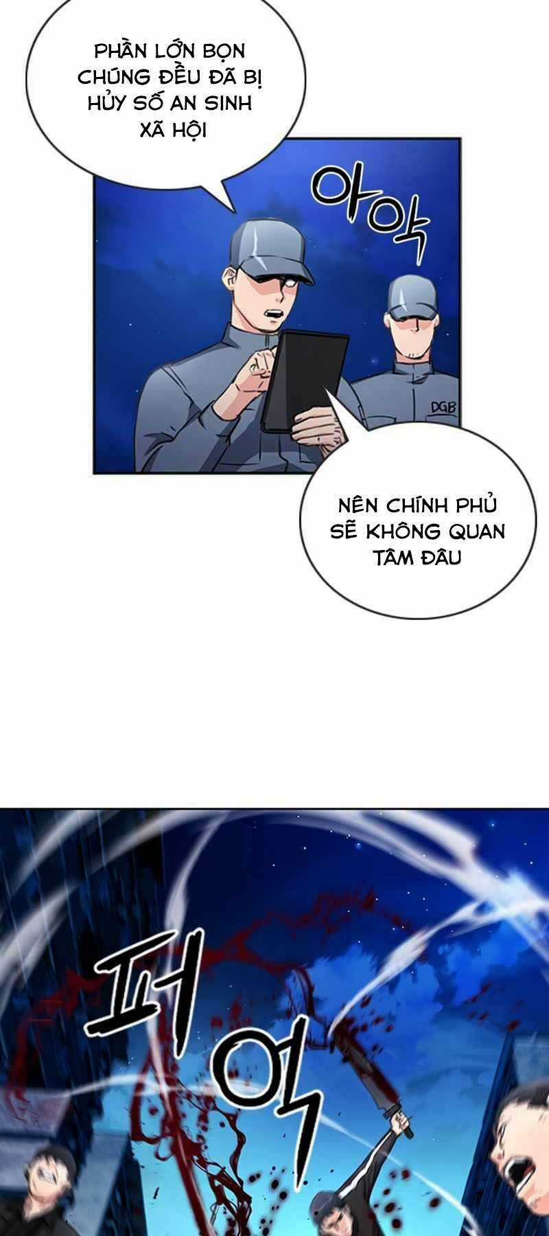 Druid Tại Ga Seoul Chapter 53 trang 84