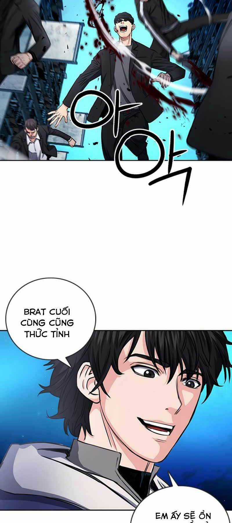 Druid Tại Ga Seoul Chapter 53 trang 85