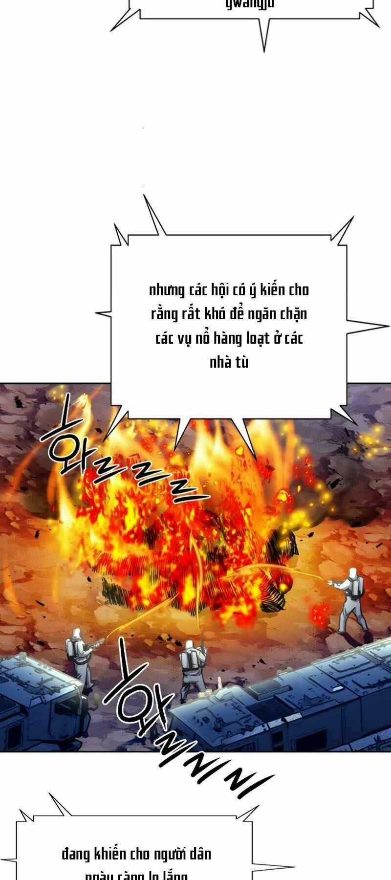 Druid Tại Ga Seoul Chapter 54 trang 1